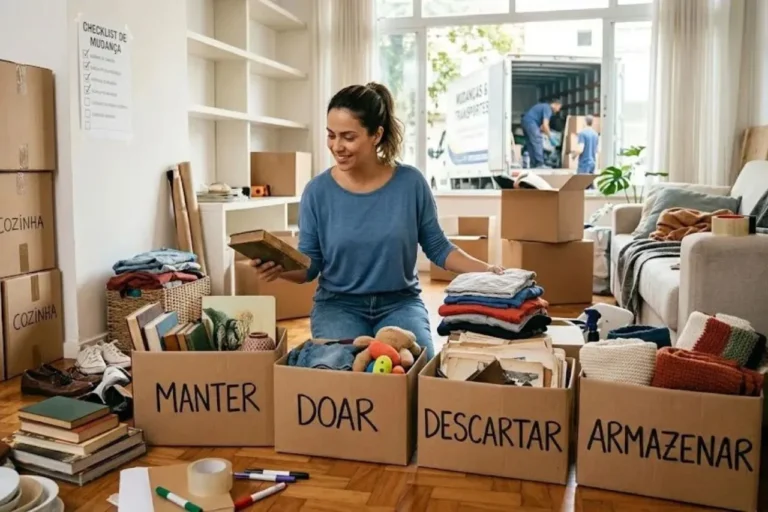 Métodos eficazes para desintoxicação do lar antes da mudança