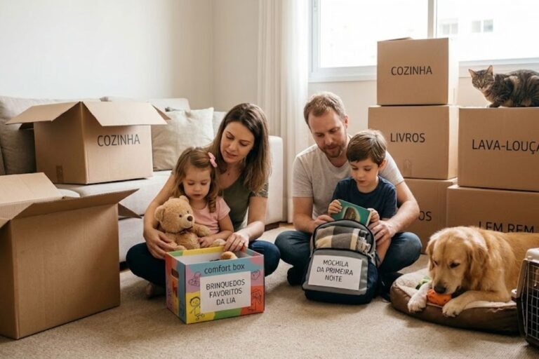 Rotina de casa nova: como organizar as tarefas domésticas do zero