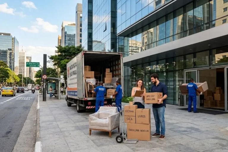 O que considerar ao mudar para um novo apartamento na Faria Lima